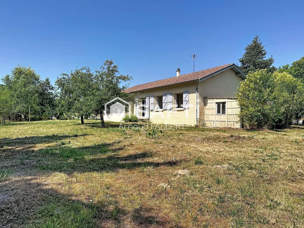Vente Maison Maison T5 au calme avec jardin et garage Montbrun-bocage