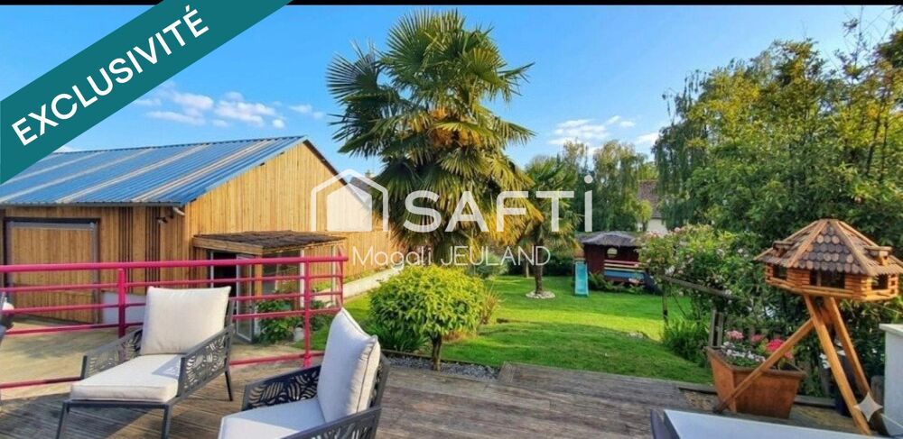 Maison 7 pièces 172 m² · à Argentre-du-Plessis · 172 m² · 299 500 €