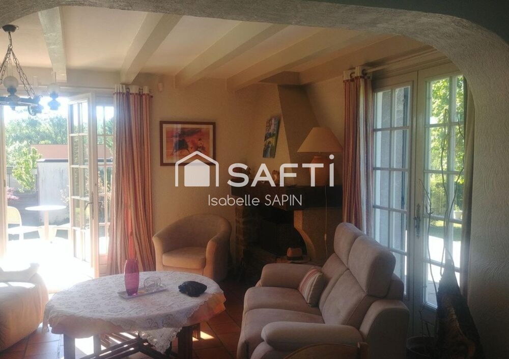 Grande maison familiale de 161m² au coeur de Migné Auxances