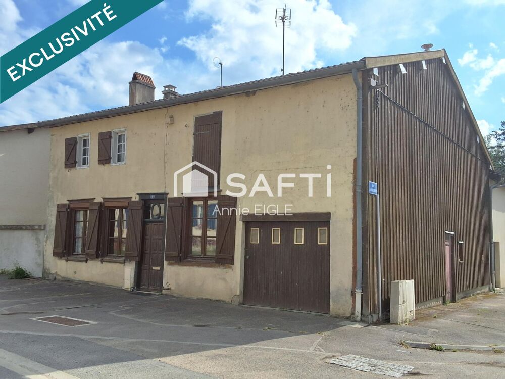 Vente Maison Maison de village à potentiel à rénover Rarecourt