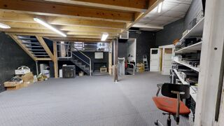  Immeuble à vendre 475 m²