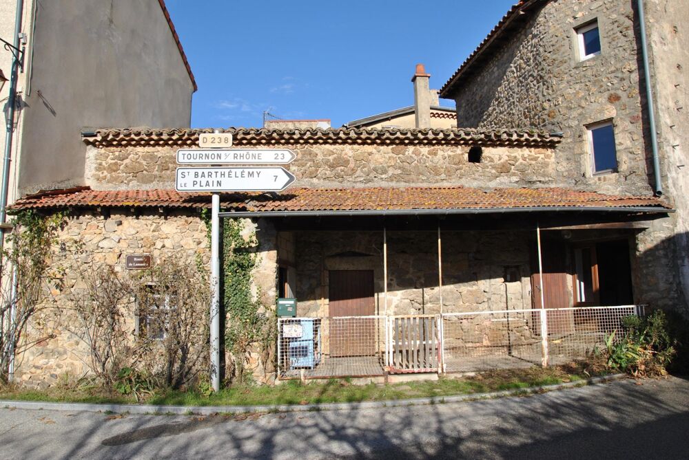 Maison 122 m² Colombier le Jeune avec dépendance