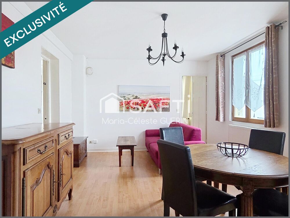 T3 au fort potentiel locatif dans un secteur dynamique !