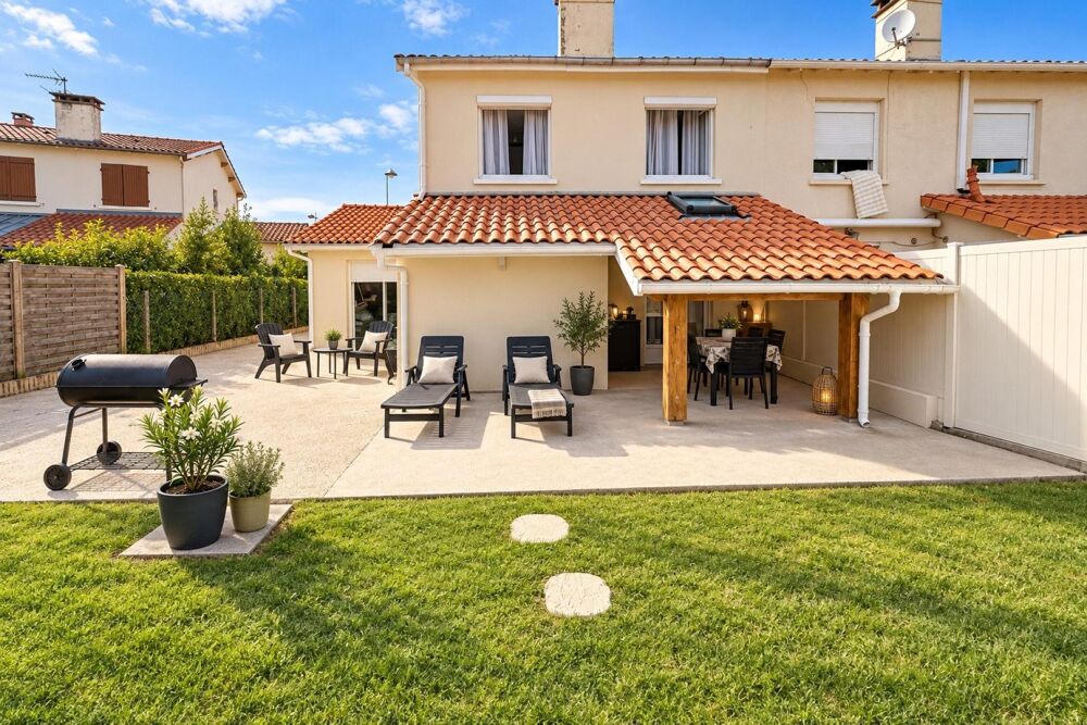 Vente Maison Maison familiale 4 chambres avec suite parentale, jardin et aucun travaux Cenon