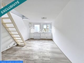  Maison � vendre 2 pi�ces 31 m�