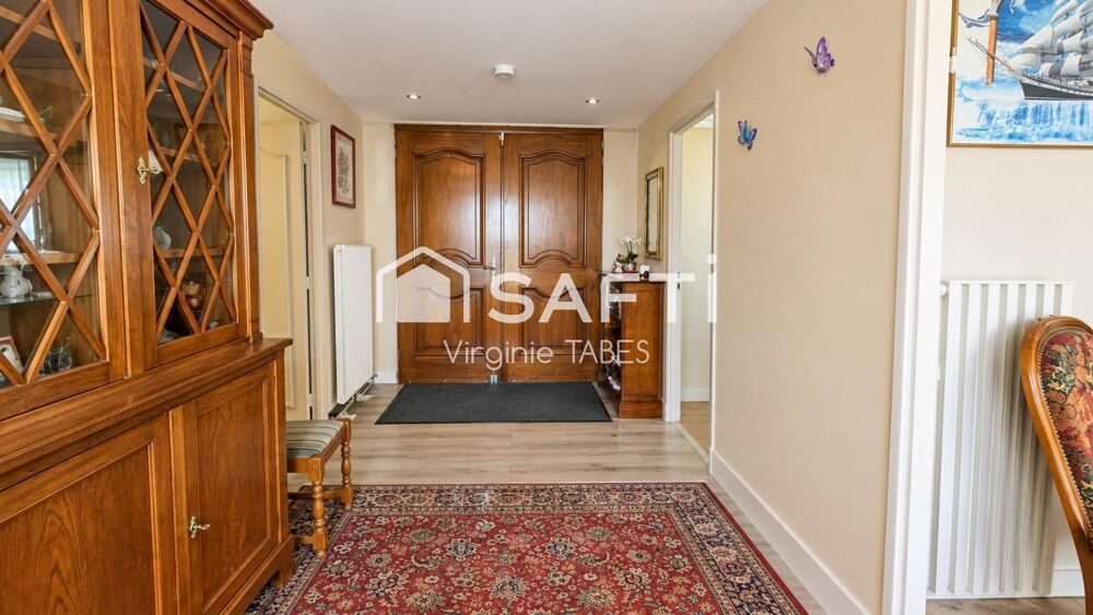 Vente Maison Maison familiale T4/T5 de 115m² au calme avec terrasse, sous-sol Castres