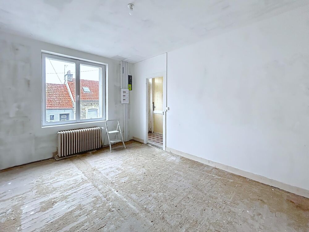 Vente Maison Maison individuelle à finir de rénover Équeurdreville Cherbourg-en-cotentin