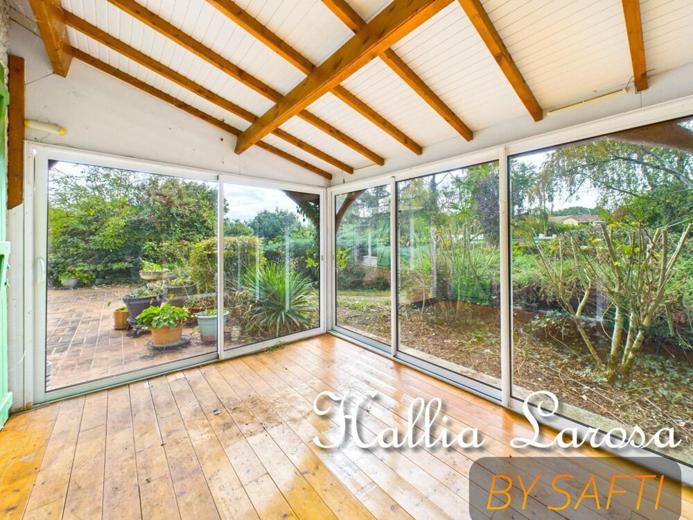Vente Maison Pavillon sur sous sol de type 4 Valdivienne