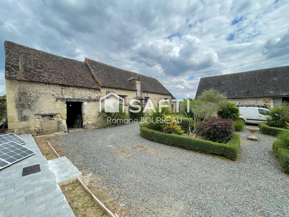  vendre  Maison Savonnires (37510)