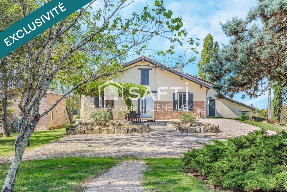Vente Maison Une grande propriété aux multiples possibilités Gimont