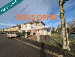  Maison à vendre 4 pièces 72 m²