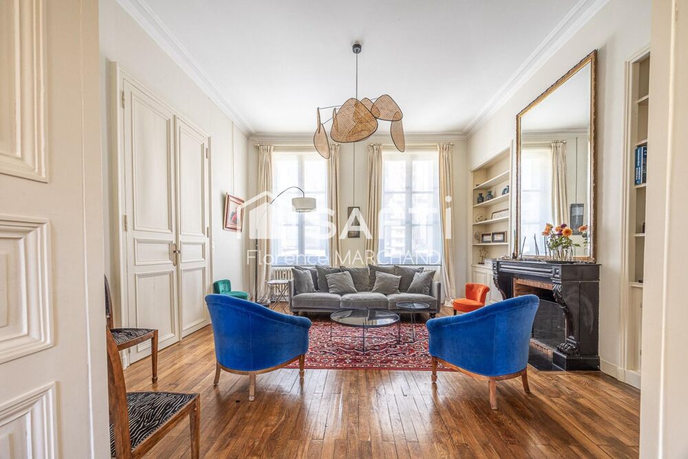 Vente Maison DEMEURE EXCEPTIONNELLE - ÉLÉGANCE - AUTHENTICITÉ - QUARTIER PRISÉ Niort