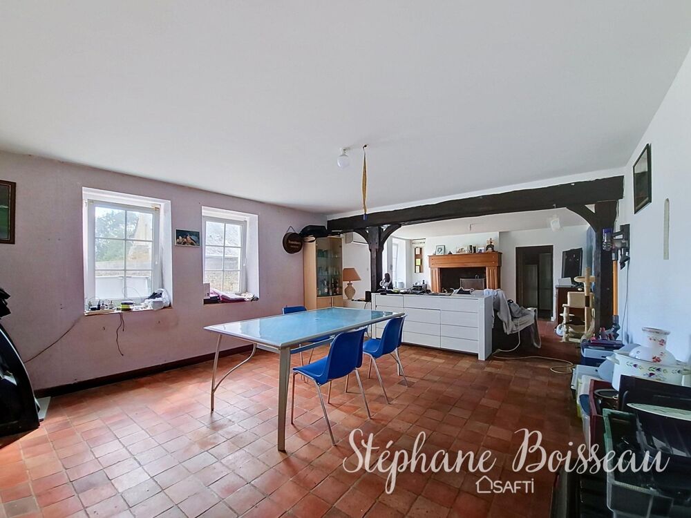 Vente Maison MAISON 6 PIECES 72200 BAZOUGES SUR LE LOIR Bazouges-sur-le-loir