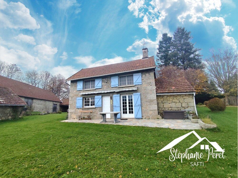  vendre  Maison Flayat (23260)