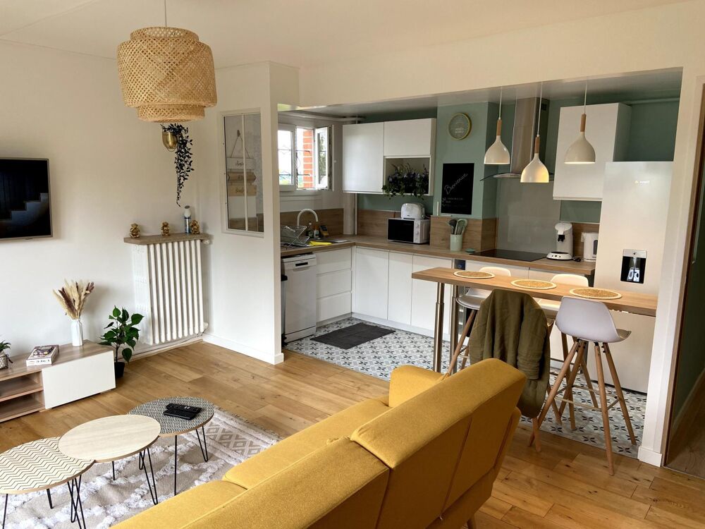 Vente Appartement F4 lumineux prêt à emménager, secteur recherché ! Le raincy