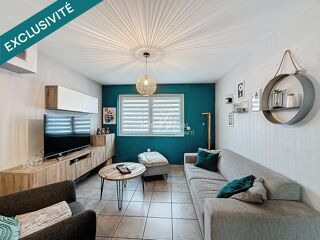  Maison � vendre 4 pi�ces 81 m�