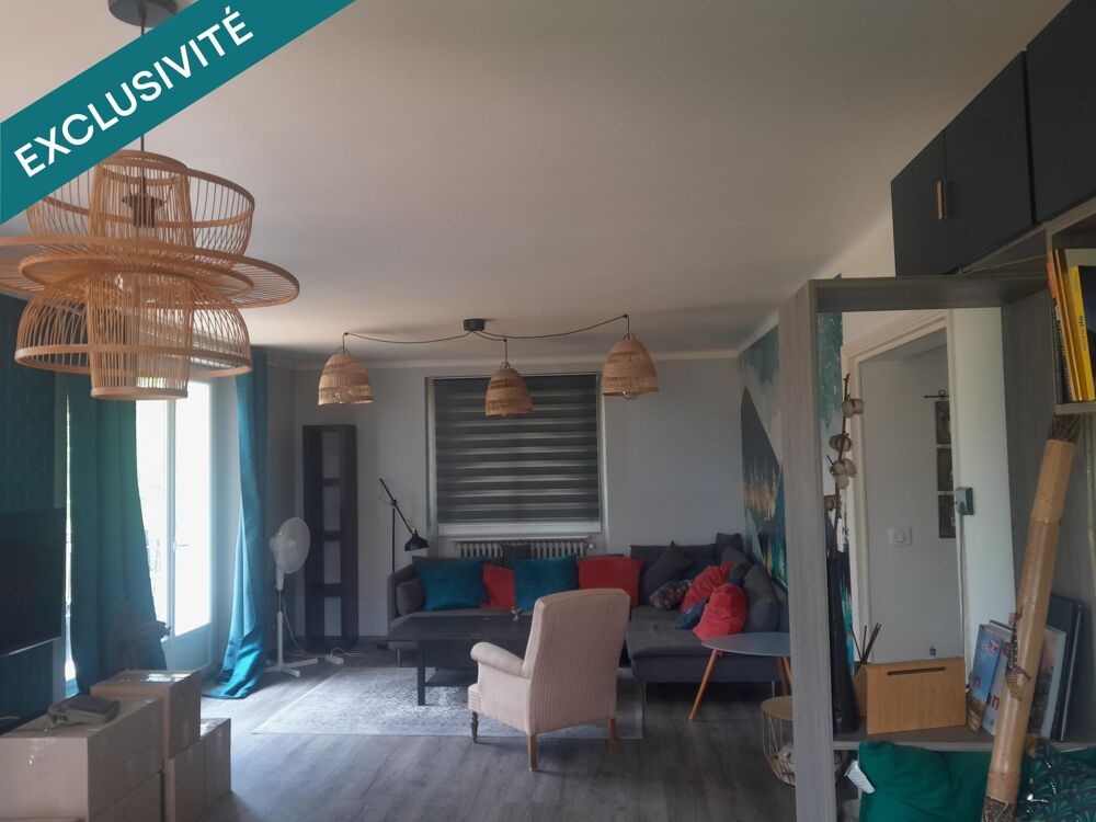 BATI DE QUALITE AVEC RENOVATIONS RECENTES