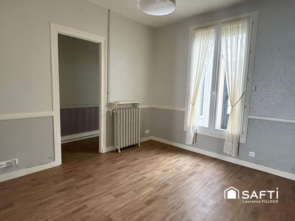 Vente Maison Maison de ville avec jardin et dépendance Montoire-sur-le-loir