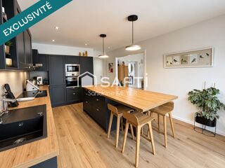  Maison à vendre 8 pièces 182 m²