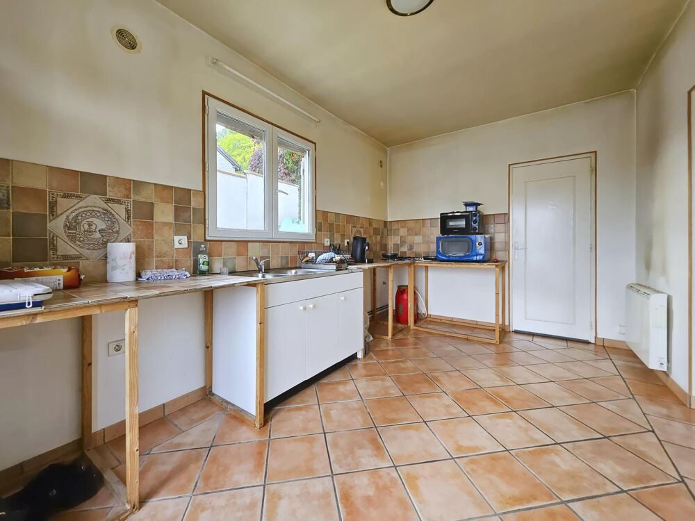 Charmante maison individuelle possibilité 3 chambres - Ezy-sur-Eure