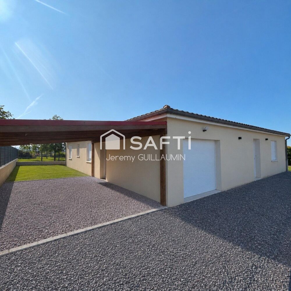 Maison 6 pièces 138 m² · à Saint-Christophe · 138 m² · 229 000 €