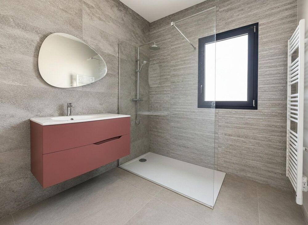 Maison neuve - 7 pièces - 180 m²