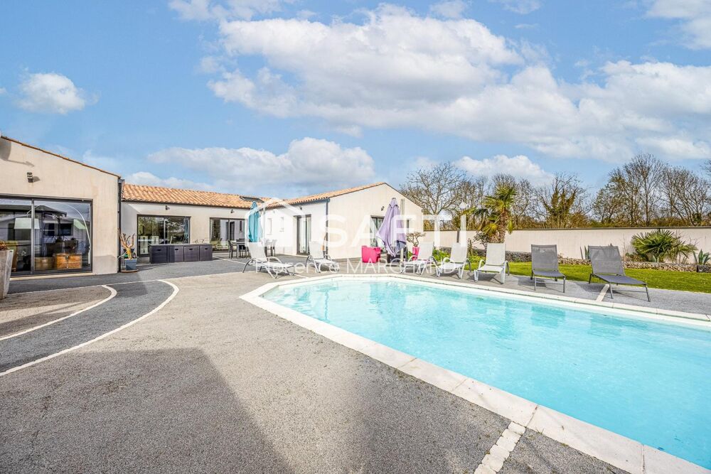 � vendre  Maison Le Thou (17290)