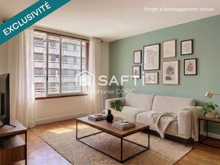  Appartement à vendre 2 pièces 48 m²