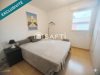  Appartement à vendre 2 pièces 44 m²