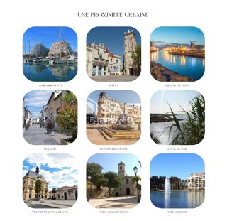  Appartement  vendre 3 pices 62 m