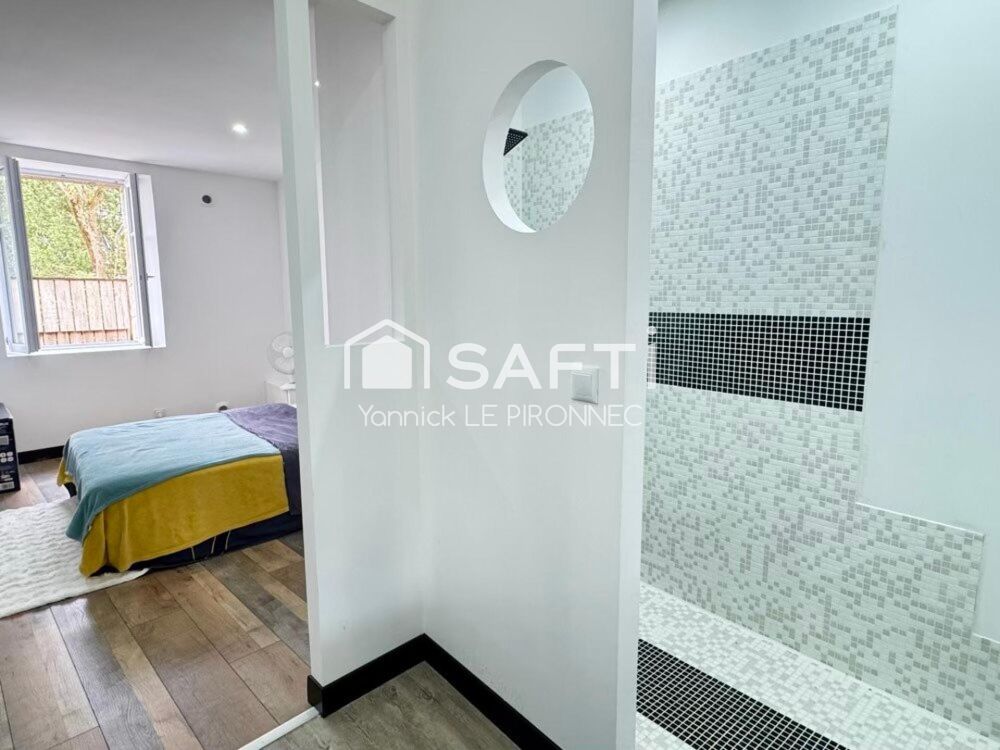 Vente Maison Maison T5 - 113m² hyper centre Limerzel