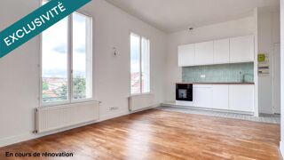  Appartement � vendre 3 pi�ces 55 m�