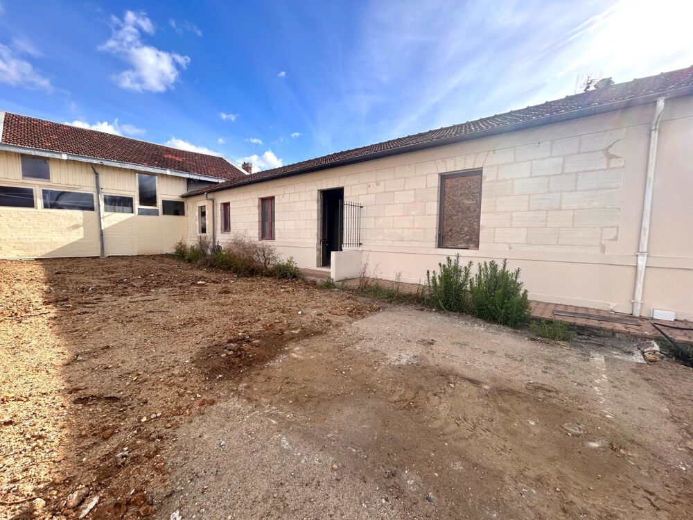 Vente Maison Longère de plain pied à rénover Bordeaux