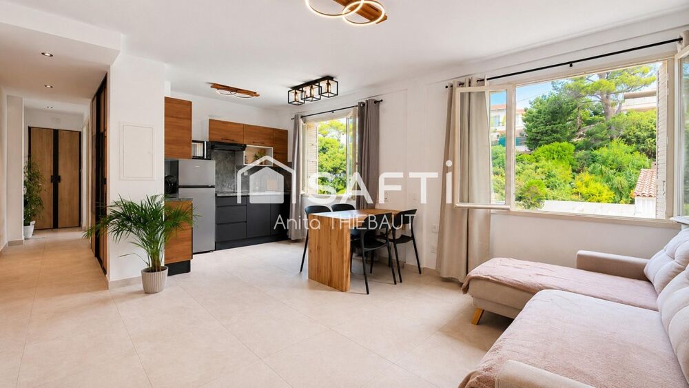 Vente Appartement Saint Raphael - Centre ville, appartement rénové Saint-raphael
