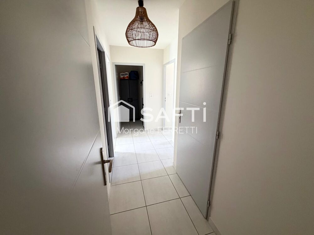 Vente Maison MAISON 90 M² AVEC PISCINE SUR TERRAIN DE 230 M² Ouveillan