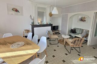  Maison à vendre 5 pièces 93 m²
