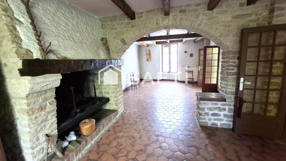 Vente Maison Maison rénovée 263m2 avec dépendance + piscine Vivonne