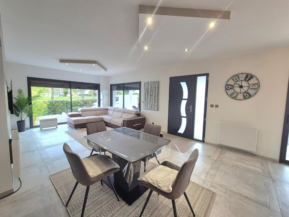 Vente Maison maison recente 5 pieces Freneuse