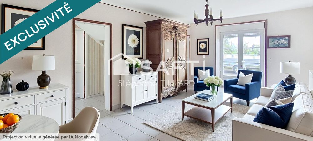 Vente Maison A 20 minutes au sud de Caen, plein coeur de bourg Cesny-bois-halbout