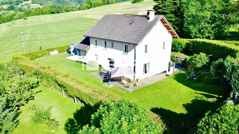 Vente Maison Maison 8 pièces à vendre à Le Montcel Montcel