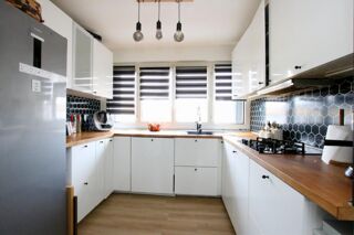  Appartement à vendre 4 pièces 62 m²