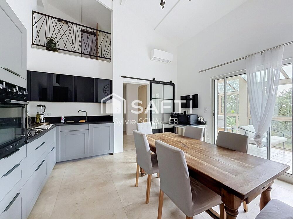 Vente Maison Villa rénovée avec piscine et 2 logements indépendants Pierrevert