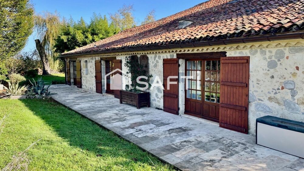 Vente Maison Très belle maison du 19ème, au calme, isolée, pas de voisins immédiats. Francescas