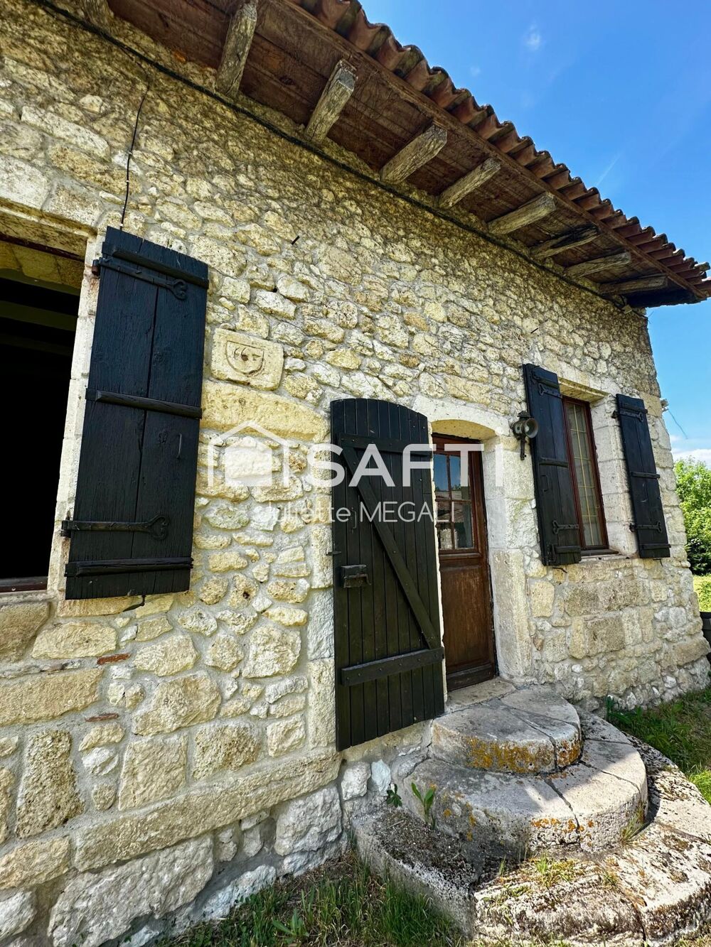 � vendre  Maison Bonneville-et-Saint-Avit-de-Fumadi�res (24230)