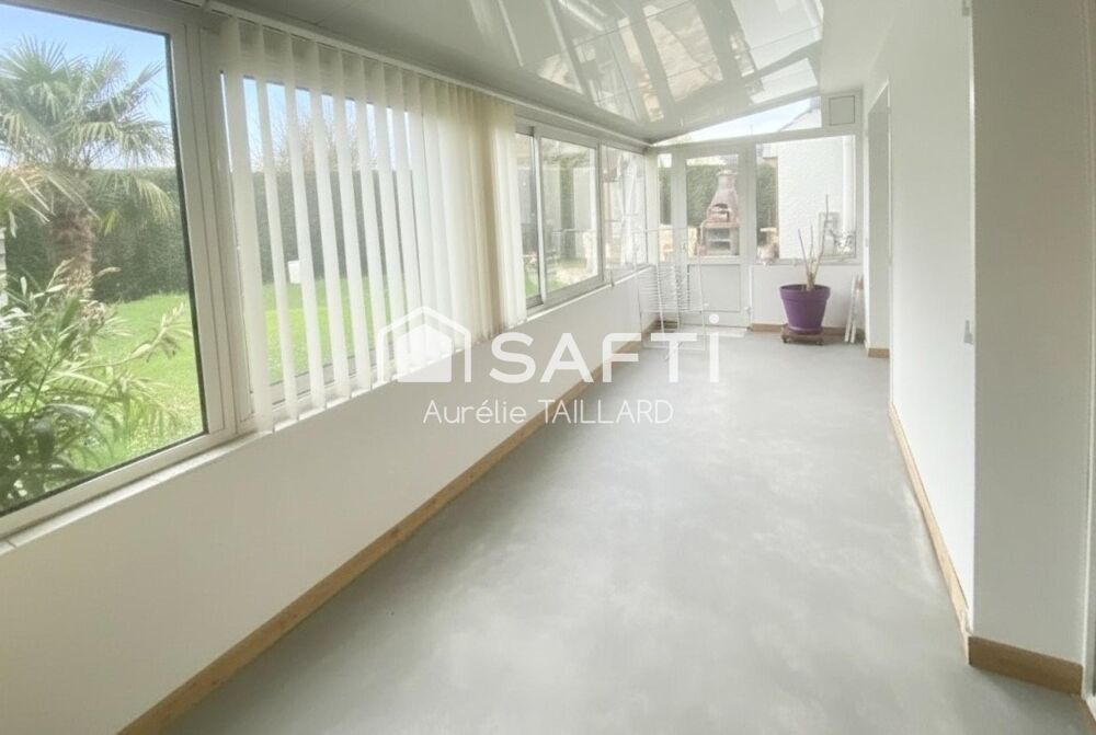 Maison individuelle de plain-pied- 4 pièces - 93m²