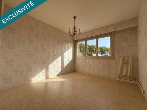  Appartement à vendre 4 pièces 82 m²