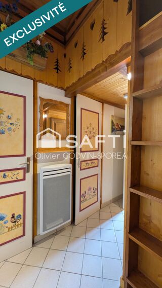  Appartement à vendre 2 pièces 26 m²