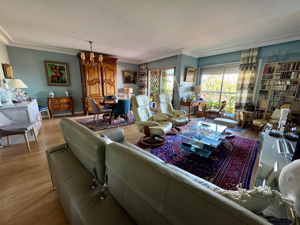 Vente Appartement Magnifique et spacieux appartement dans résidence calme et standing Bordeaux