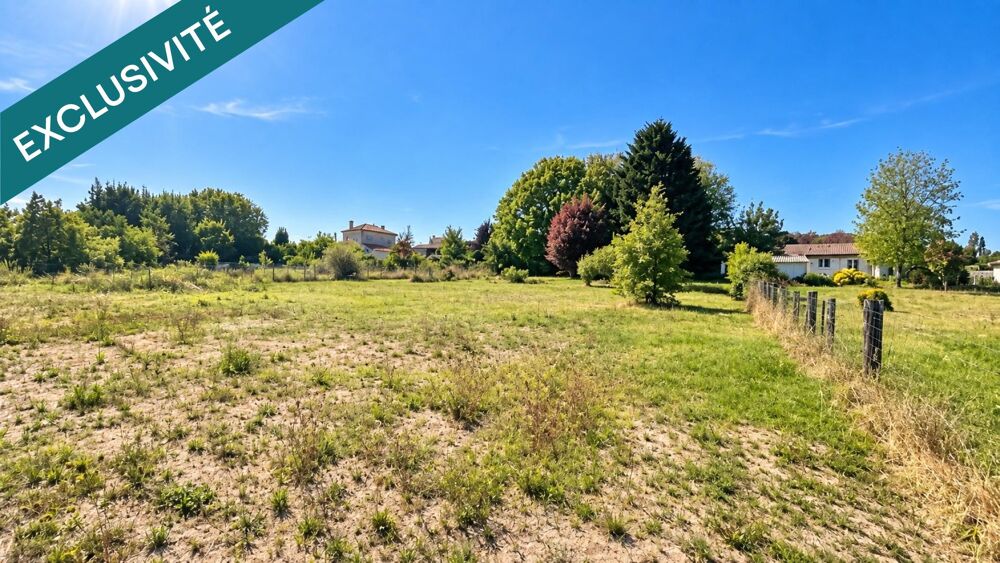 Vente Terrain Terrain constructible Pugnac