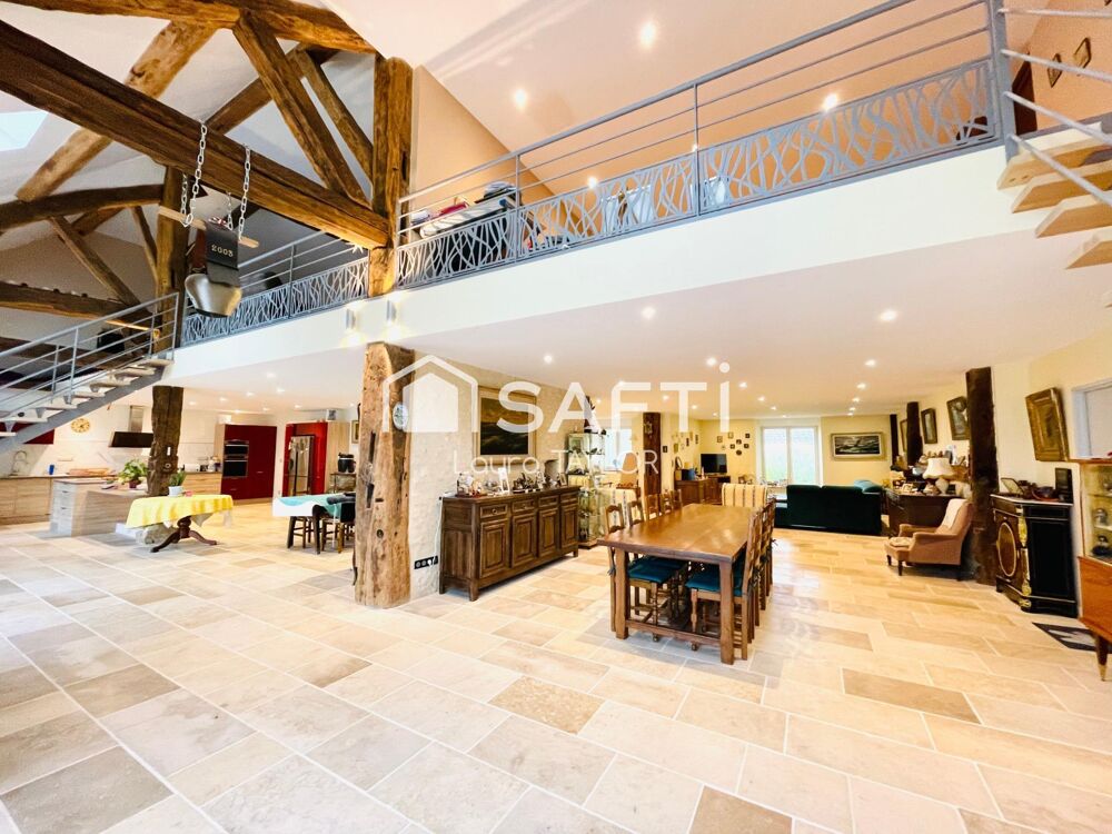 Maison 8 pièces 415 m² · à Colmier-le-Haut · 415 m² · 325 000 €